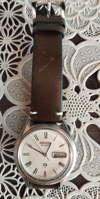 Reloj Seiko 7546-7070. 886123. 35mm.