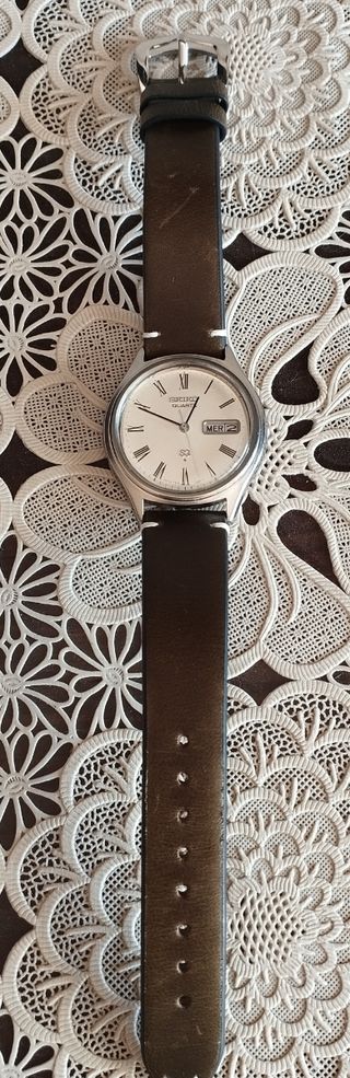 Reloj Seiko 7546-7070. 886123. 35mm.