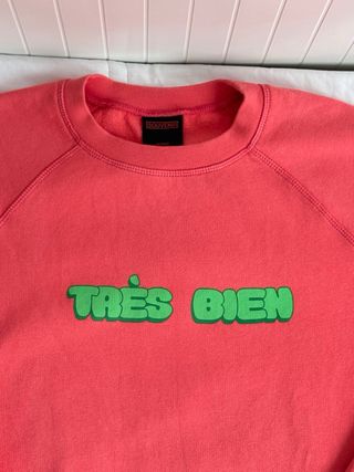 Jersey algodón Très Bien