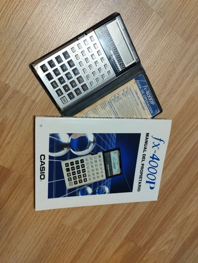 Calculadora cientifica