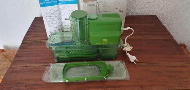 ✅️Mandolina Electrica