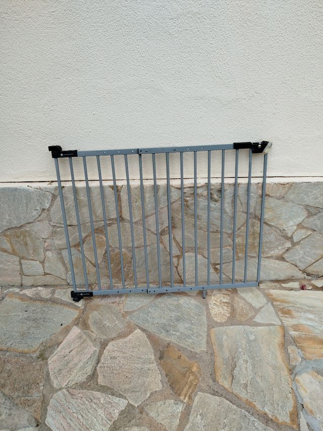 Puerta seguridad para niños 