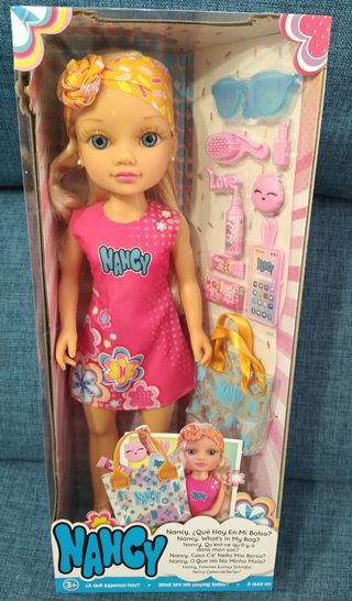 Muñeca Nancy 