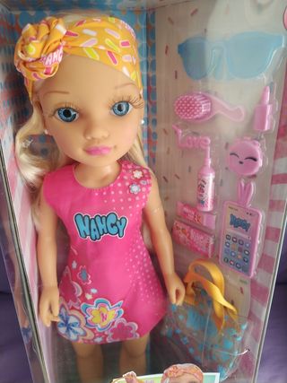 Muñeca Nancy 