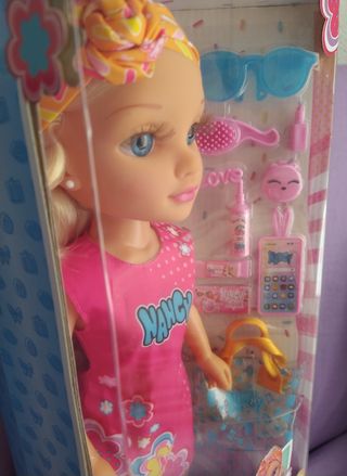 Muñeca Nancy 