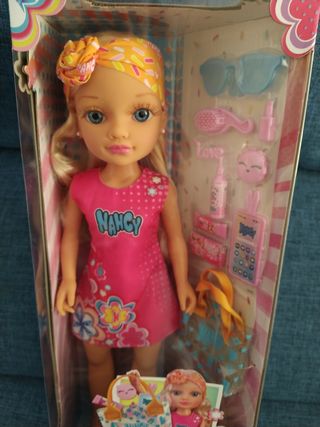 Muñeca Nancy 