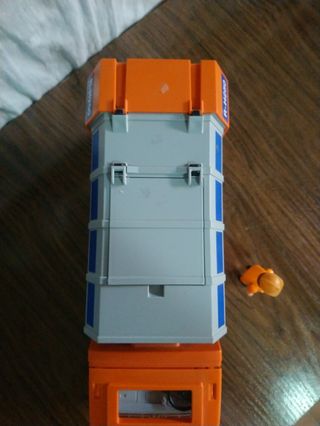 Playmobil camión de basura