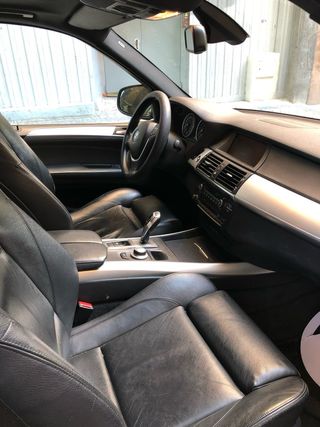 BMW X5 7 PLAZAS