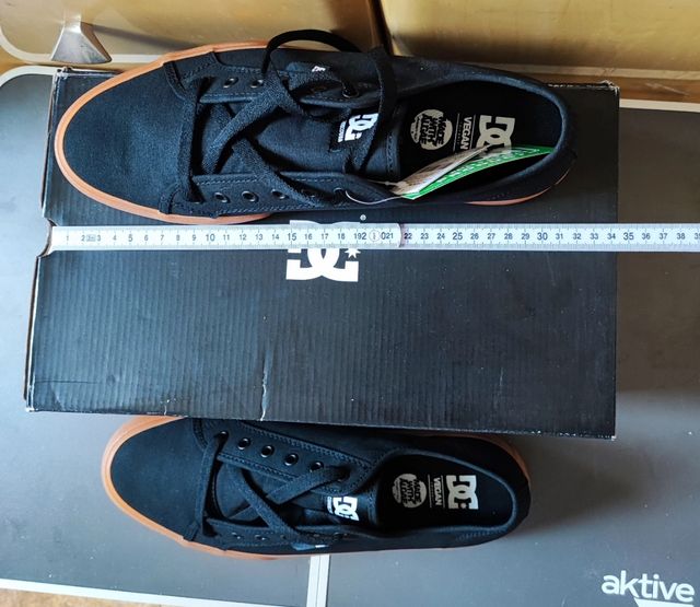 Zapatillas DC deporte