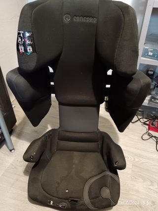 Silla coche Concord. 15 a 36 kg 
