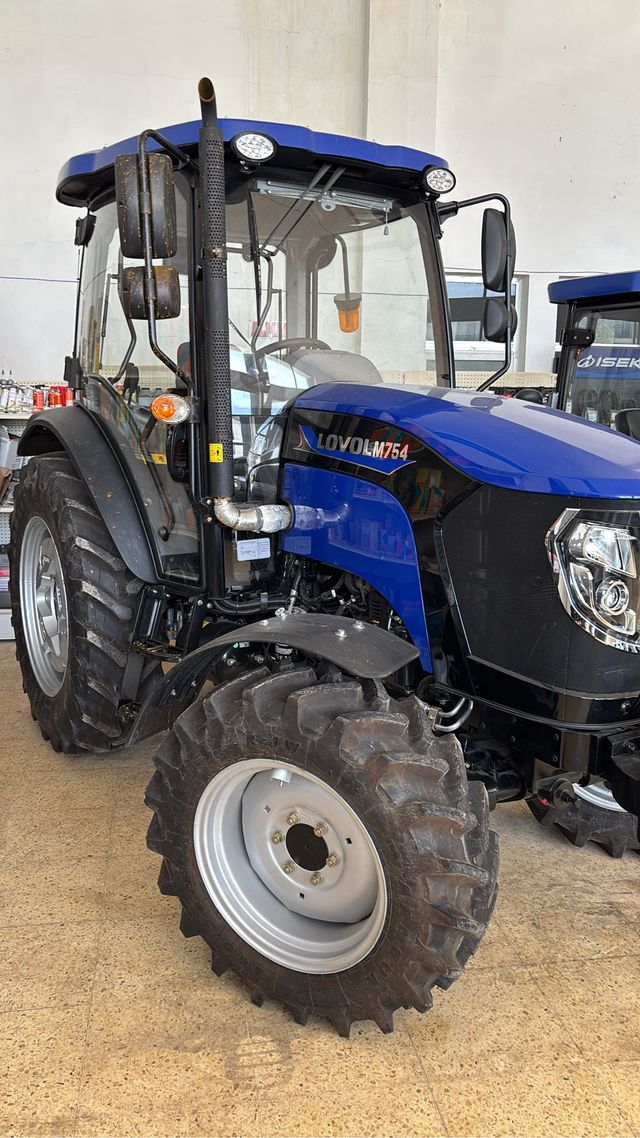 Lovol M754 semiestandar 