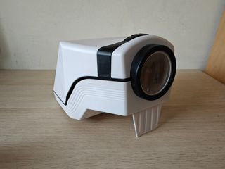 Smartphone projector