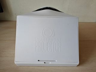 Smartphone projector