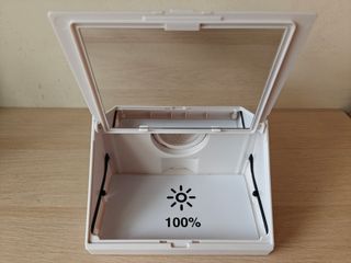 Smartphone projector