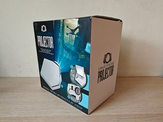 Smartphone projector