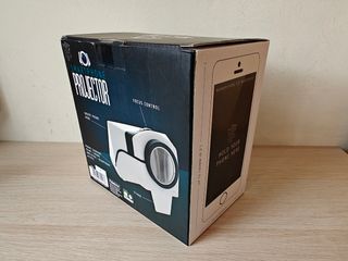 Smartphone projector