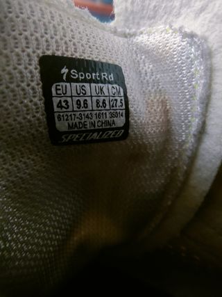 Specialized N-43