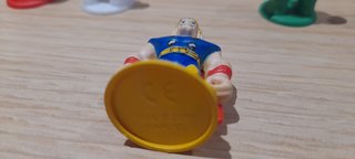 Minifiguras Marvel