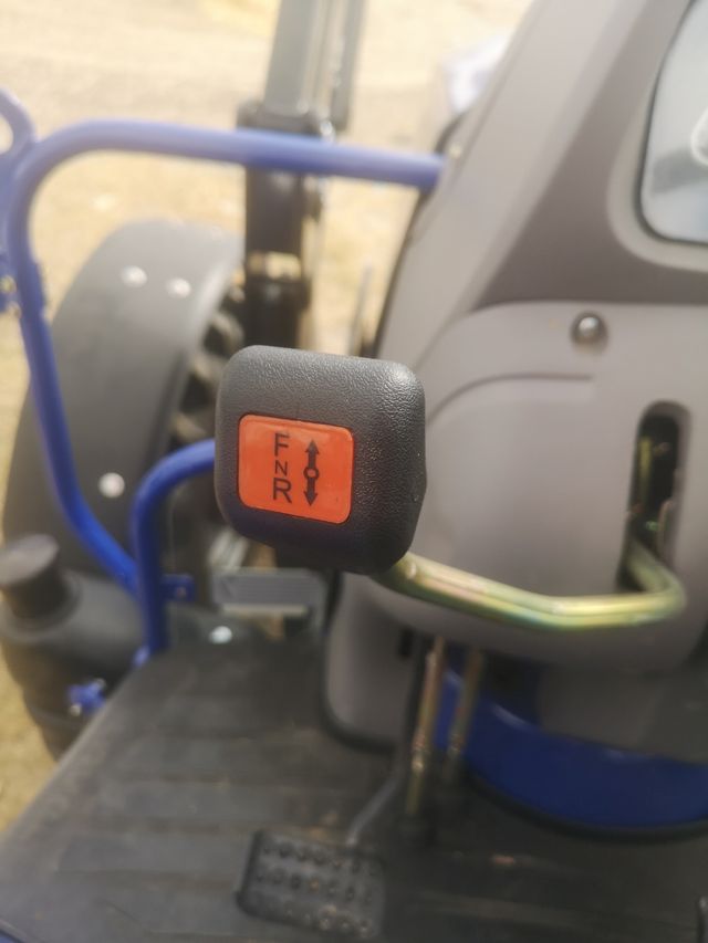 Lovol M754 semiestandar sin urea 