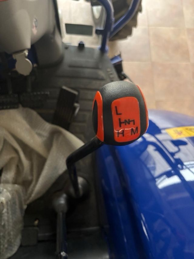 Lovol M754 semiestandar sin urea 