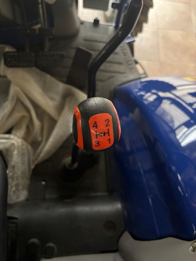 Lovol M754 semiestandar sin urea 