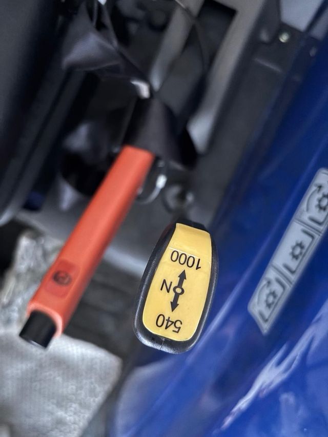 Lovol M754 semiestandar sin urea 