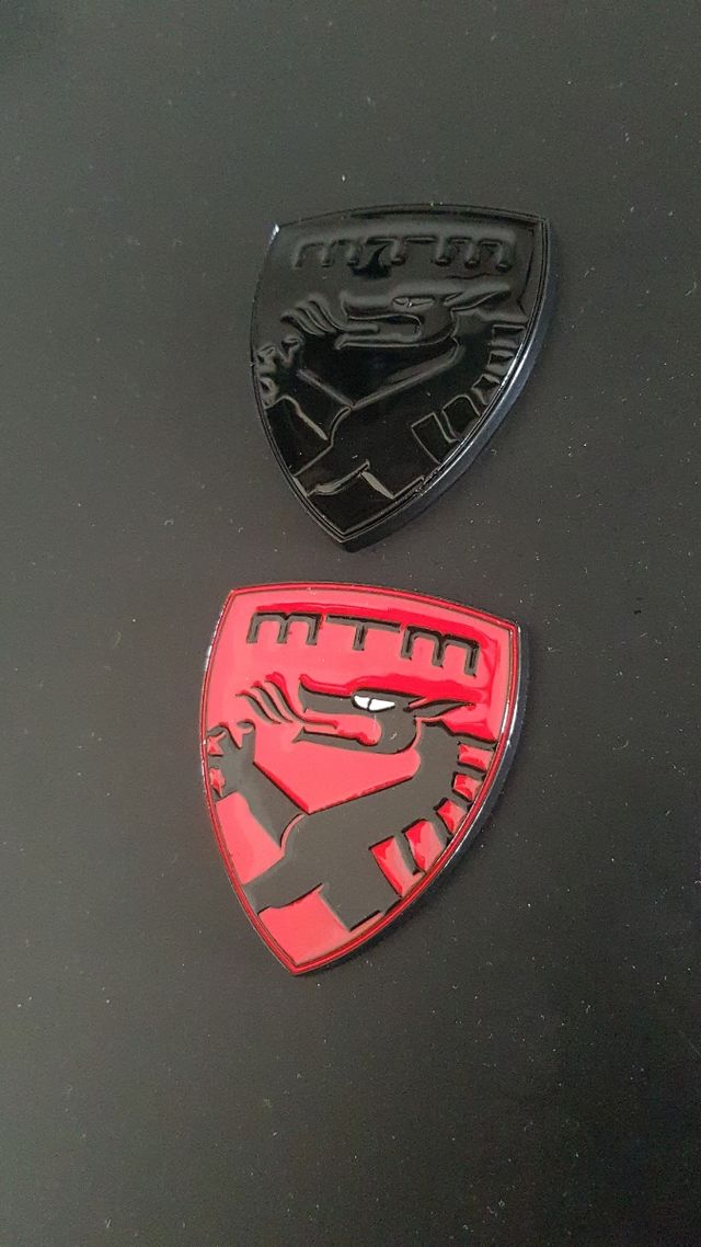 Audi rs logotipo varios s-line emblema tuning