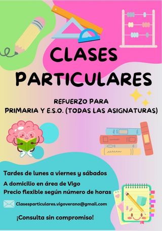 Clases Particulares Vigo