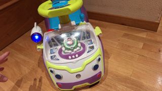 Correo pasillos (Toy Story)