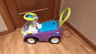 Correo pasillos (Toy Story)