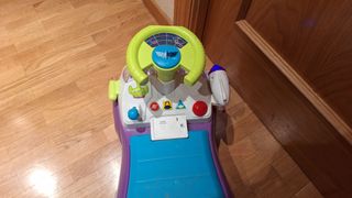 Correo pasillos (Toy Story)