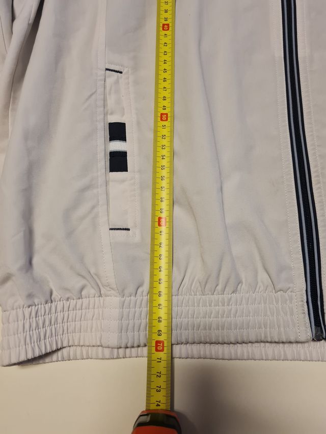 Felpa giacca vintage Champion XL