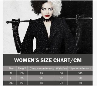 Disfraz Halloween Cruella De Vill y Dalmata.