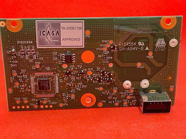 Tasto di accensione del sistema Xbox 360