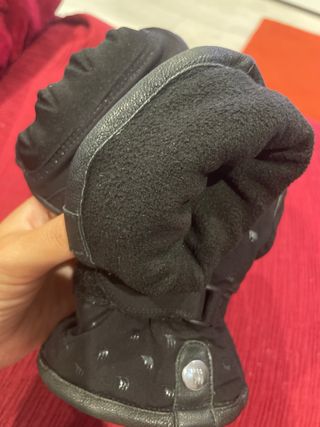 Guantes moto de invierno