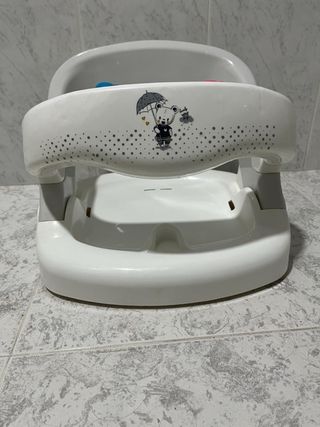 Silla ducha bebé