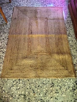 Alfombras de Yute