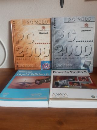 Libros de informática