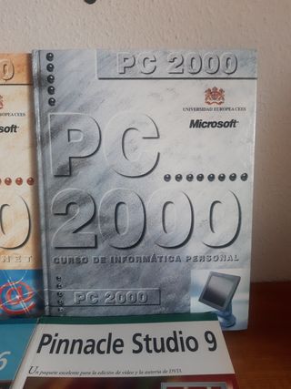 Libros de informática