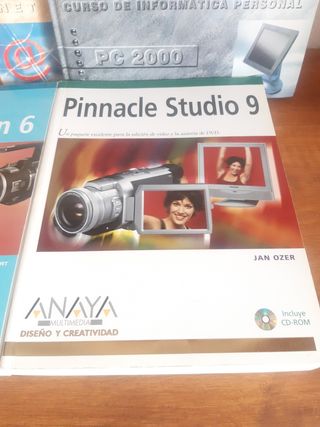 Libros de informática