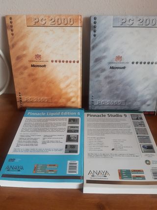 Libros de informática