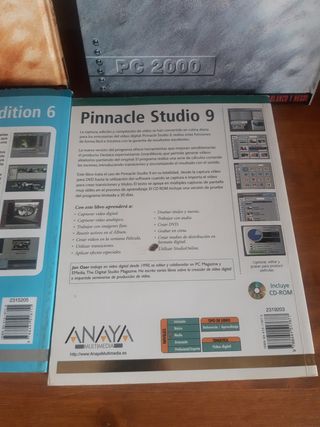 Libros de informática