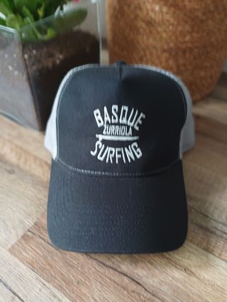 Gorra Indie Basque Surfing 