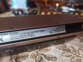 Altavoces