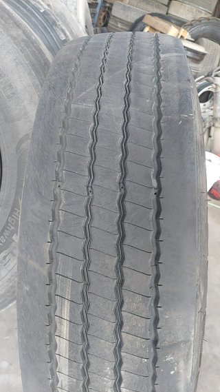 Cubierta de camion