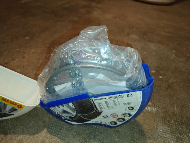 Catene da neve Weissenfels Extralight