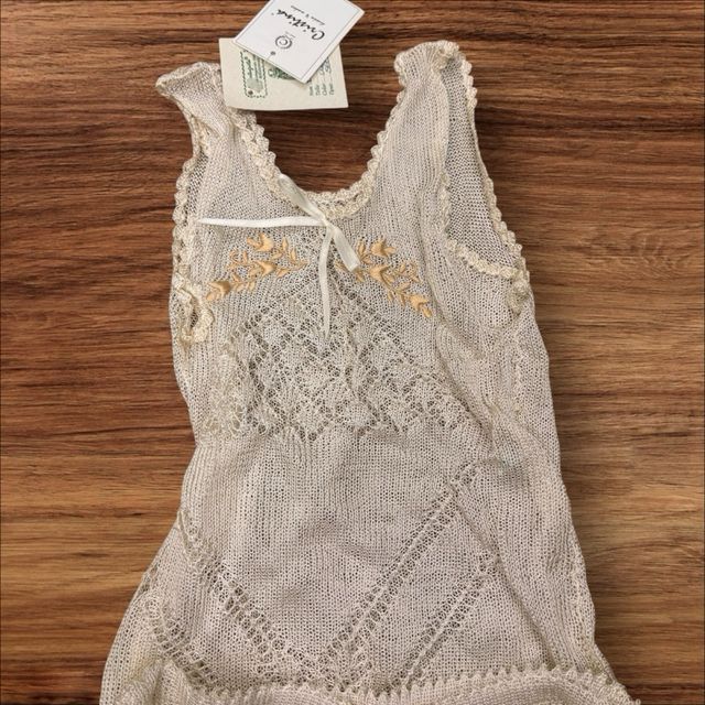 Conjunto ropa interior niña comunion