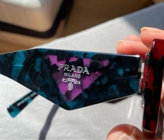Gafas prada