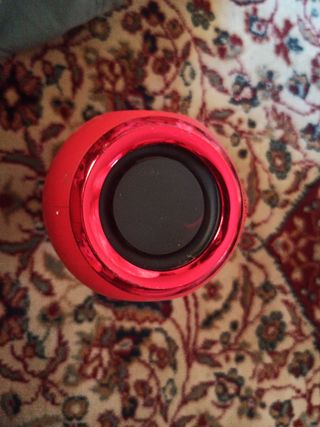 Altavoces