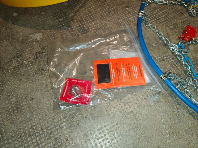 Catene da neve Konig no problem T2